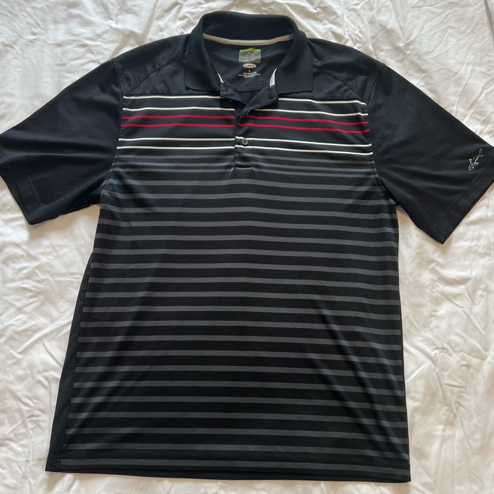 Greg Norman Polo Slim Fit L